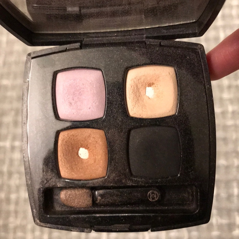 Chanel makeup